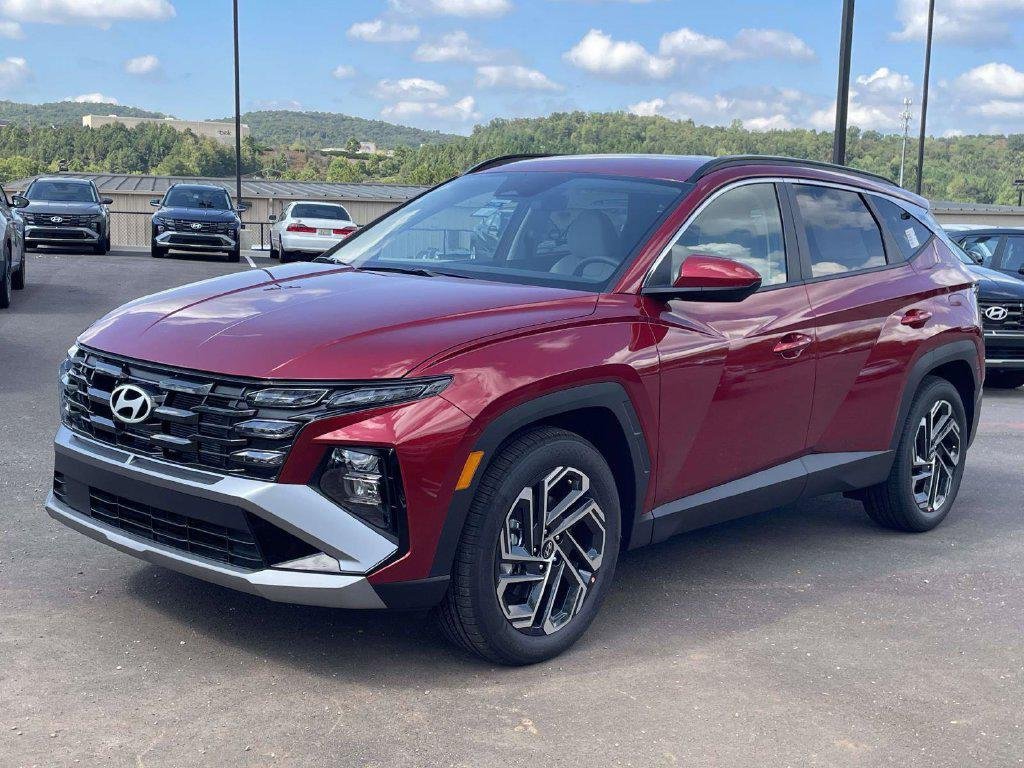 New 2026 Hyundai Tucson SEL Plus FWD image 34