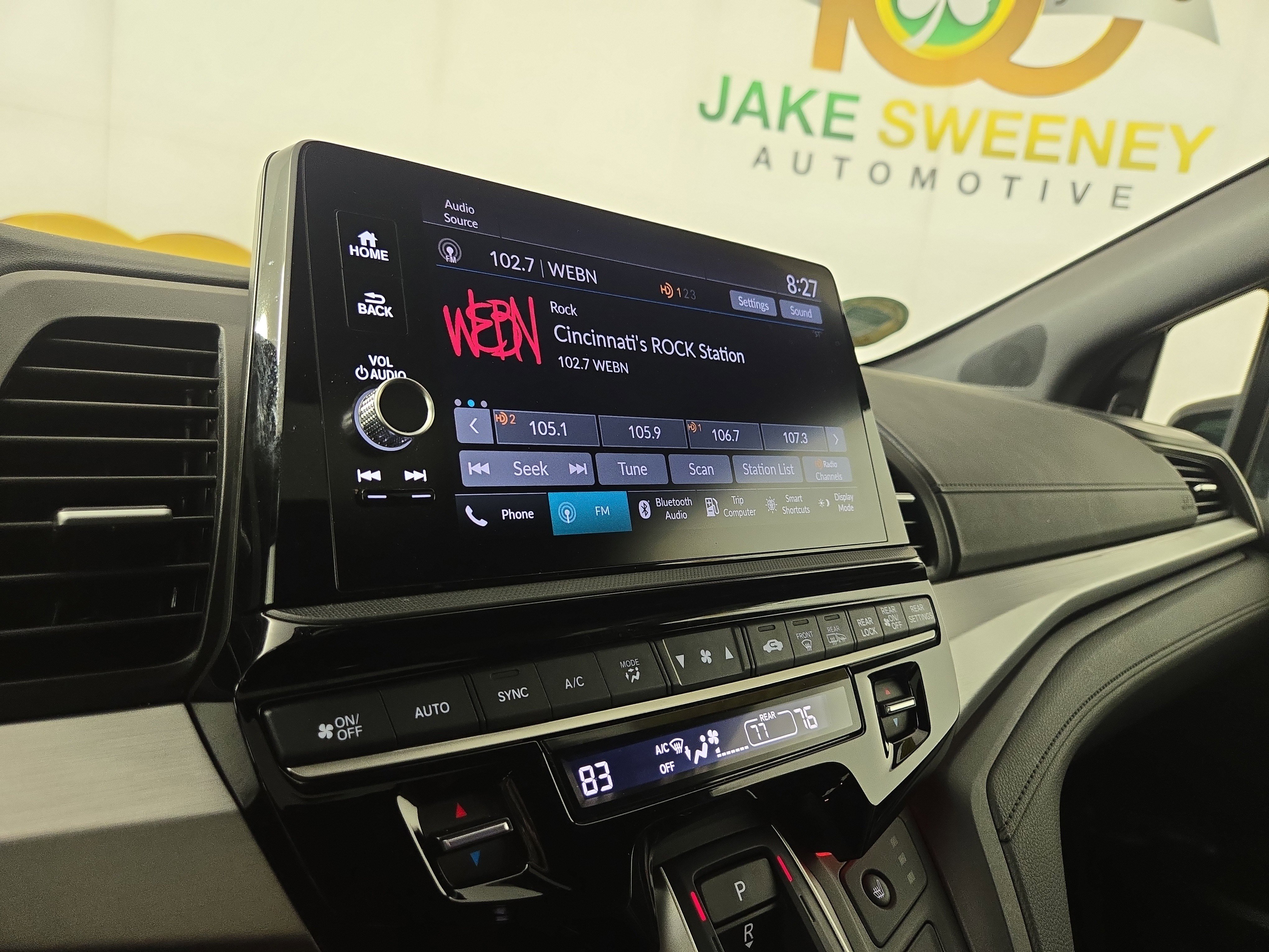 Used 2025 Honda Odyssey Sport-L image 20