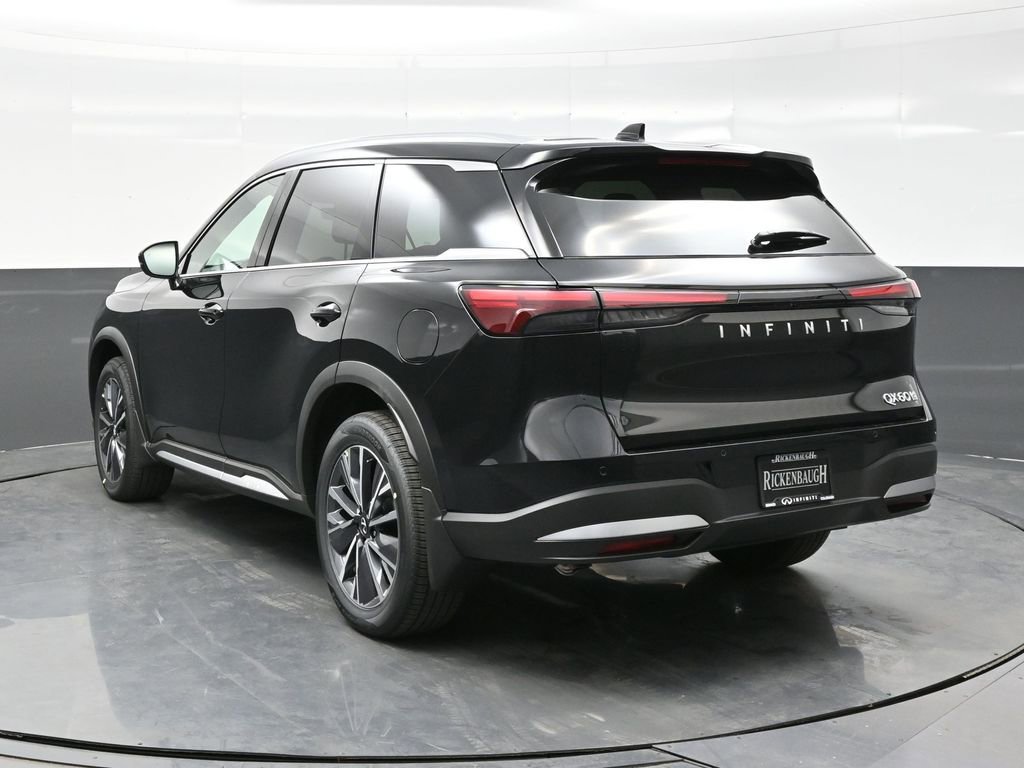 Used 2026 INFINITI QX60 Luxe w/ Cargo Package AWD/4WD image 5