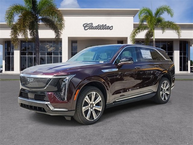 New 2025 Cadillac Escalade IQ Luxury 1 video 1