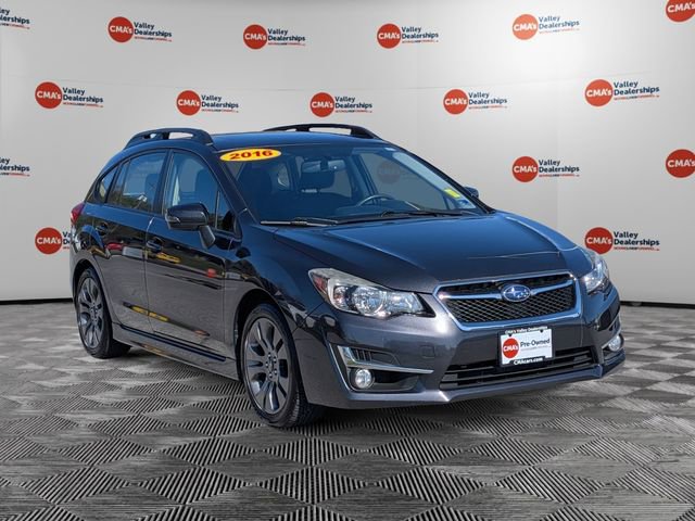 Used 2016 Subaru Impreza 2.0i Sport Premium w/ Popular Package #1 image 3