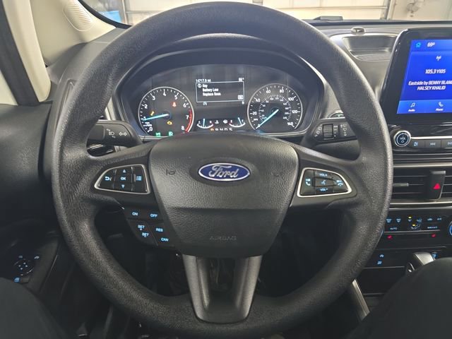 Used 2021 Ford EcoSport SE image 17