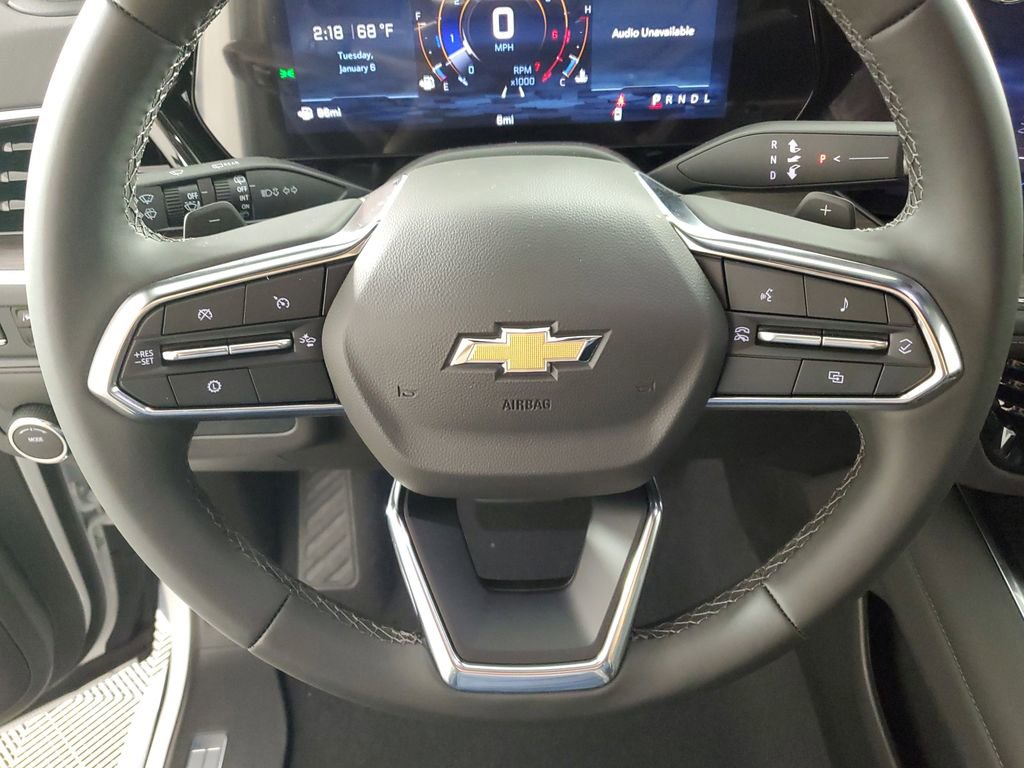 New 2026 Chevrolet Tahoe LT image 22