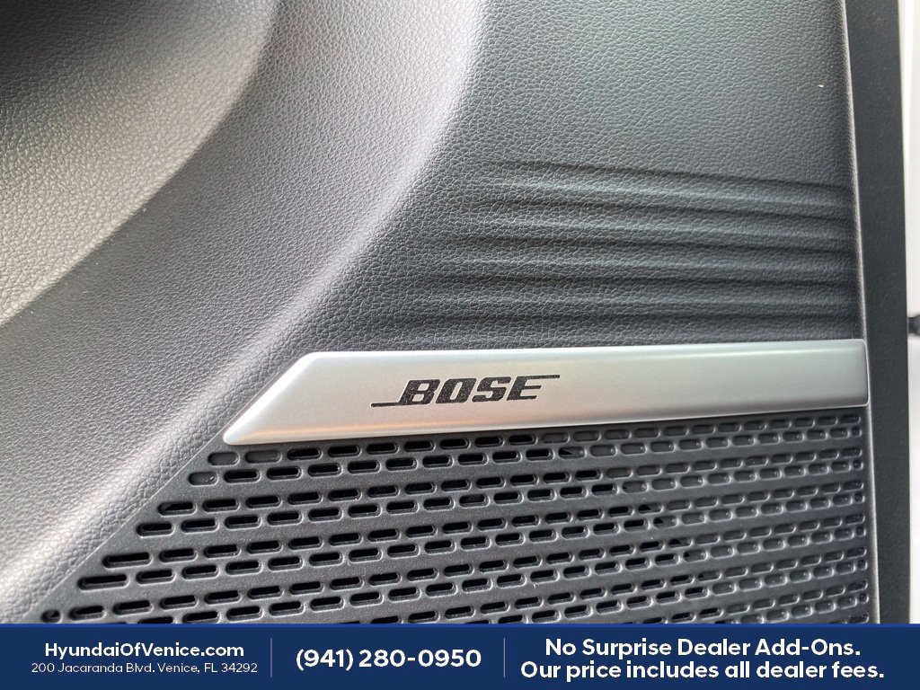 Certified 2026 Hyundai Santa Fe Limited FWD image 9