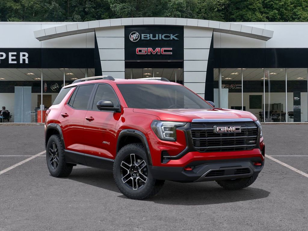 New 2026 GMC Terrain AT4 w/ Technology Package II image 7
