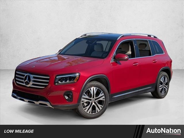 Certified 2026 Mercedes-Benz GLB 250 video 1