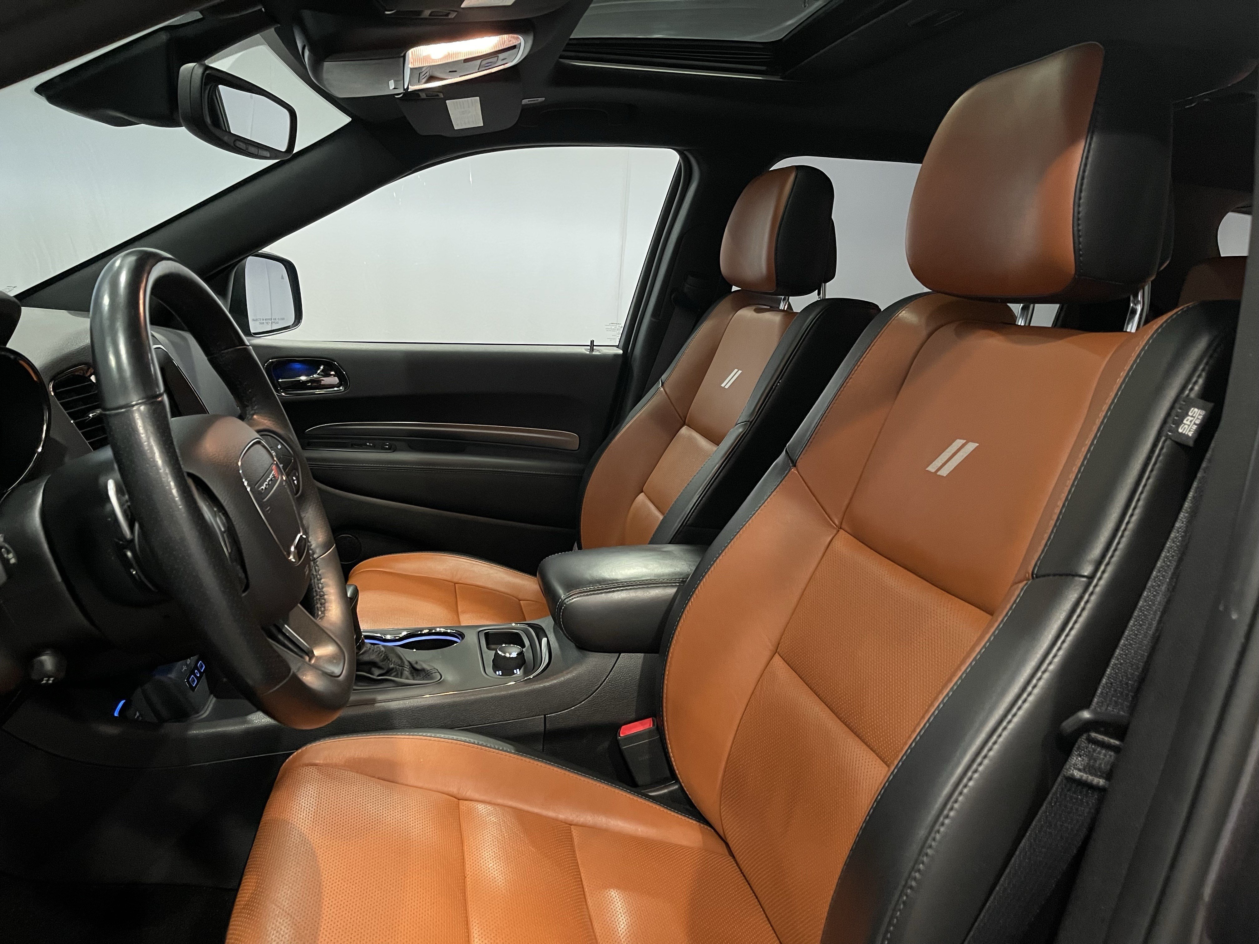 Used 2019 Dodge Durango R/T w/ Technology Group AWD/4WD image 14