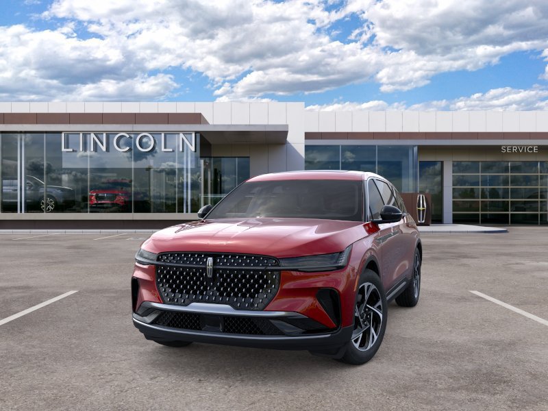 New 2026 Lincoln Nautilus Premier w/ Equipment Group 102A AWD/4WD image 2