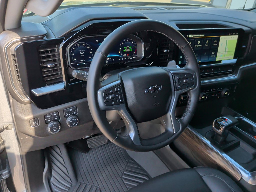 Used 2025 Chevrolet Silverado 1500 RST w/ Texas Edition Plus AWD/4WD image 14