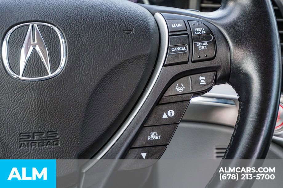 Used 2021 Acura ILX w/ Premium Package FWD image 30
