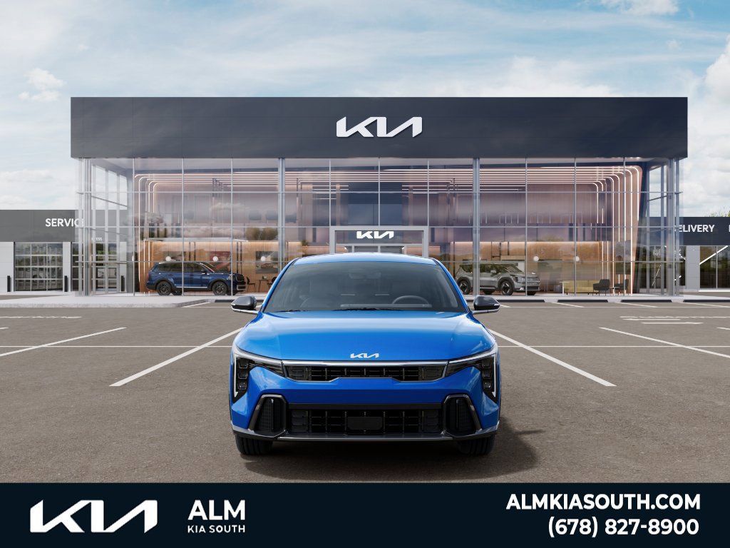 New 2026 Kia K4 GT-Line FWD image 2