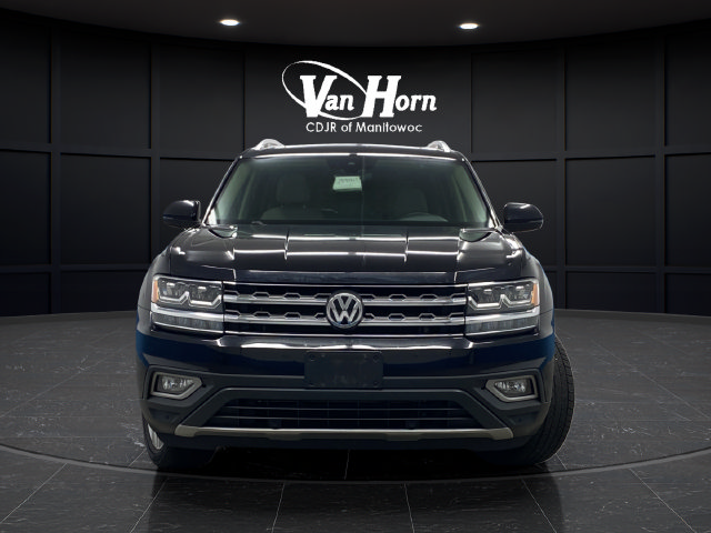 Used 2019 Volkswagen Atlas SEL AWD/4WD image 2