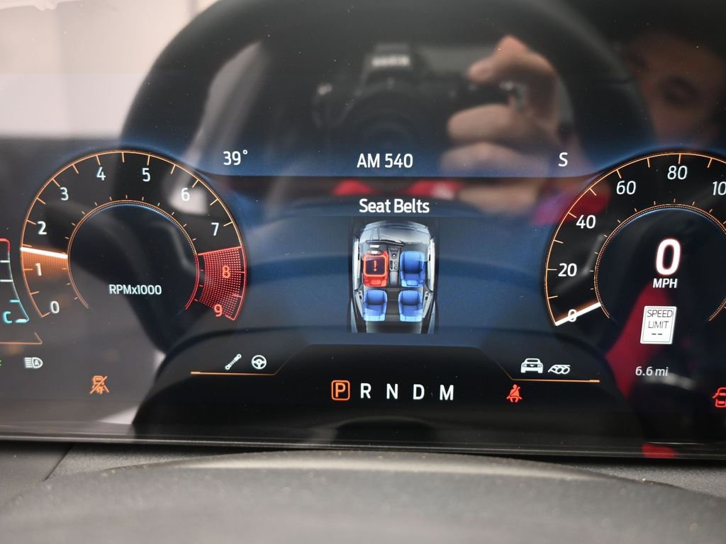 New 2025 Ford Mustang GT Premium w/ GT Performance Package image 27