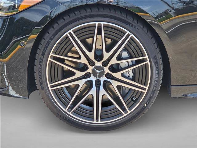 New 2026 Mercedes-Benz C 43 AMG 4MATIC Sedan image 18