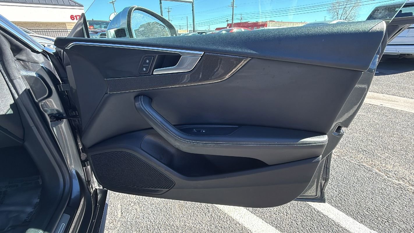 Used 2018 Audi S5 Premium Plus w/ Navigation Package image 17