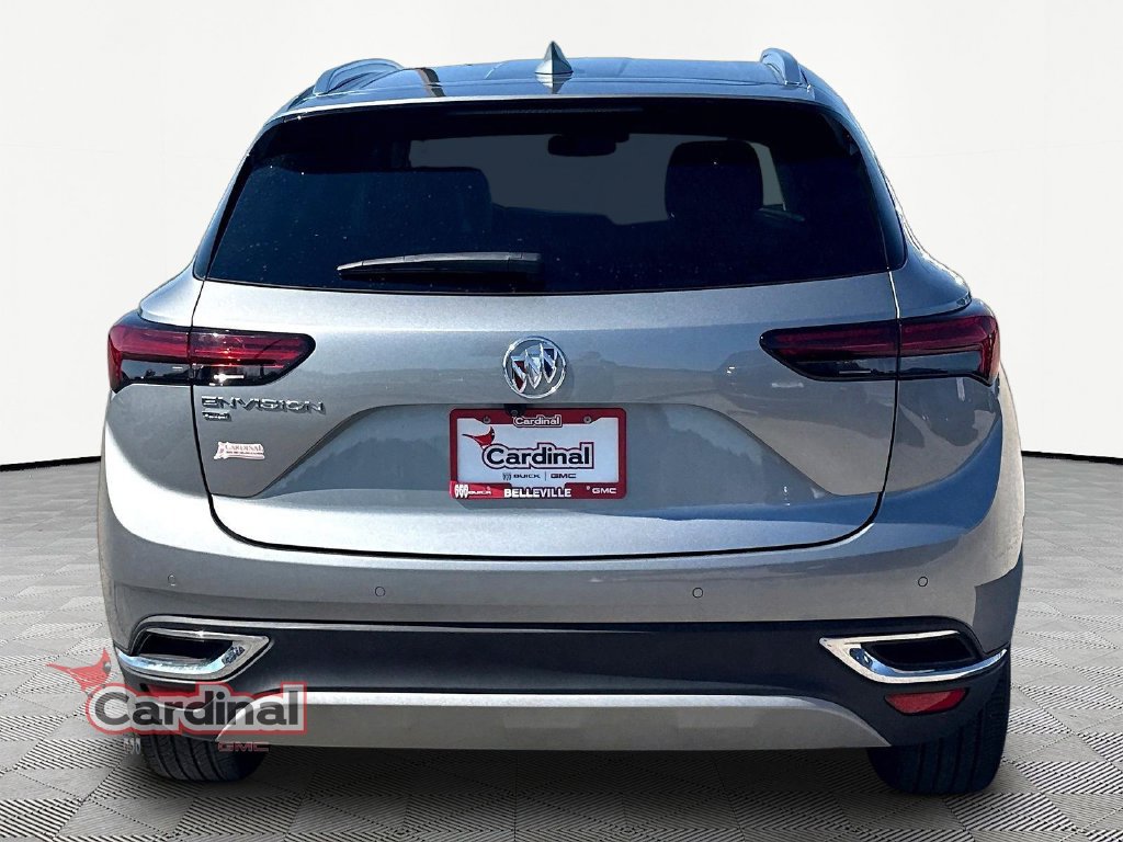Used 2023 Buick Envision Preferred AWD/4WD image 7