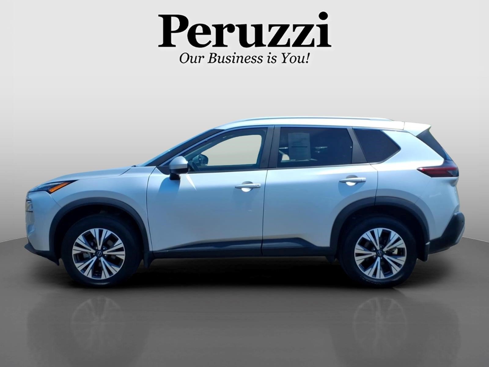 Certified 2023 Nissan Rogue SV w/ SV Premium B Package AWD/4WD image 7