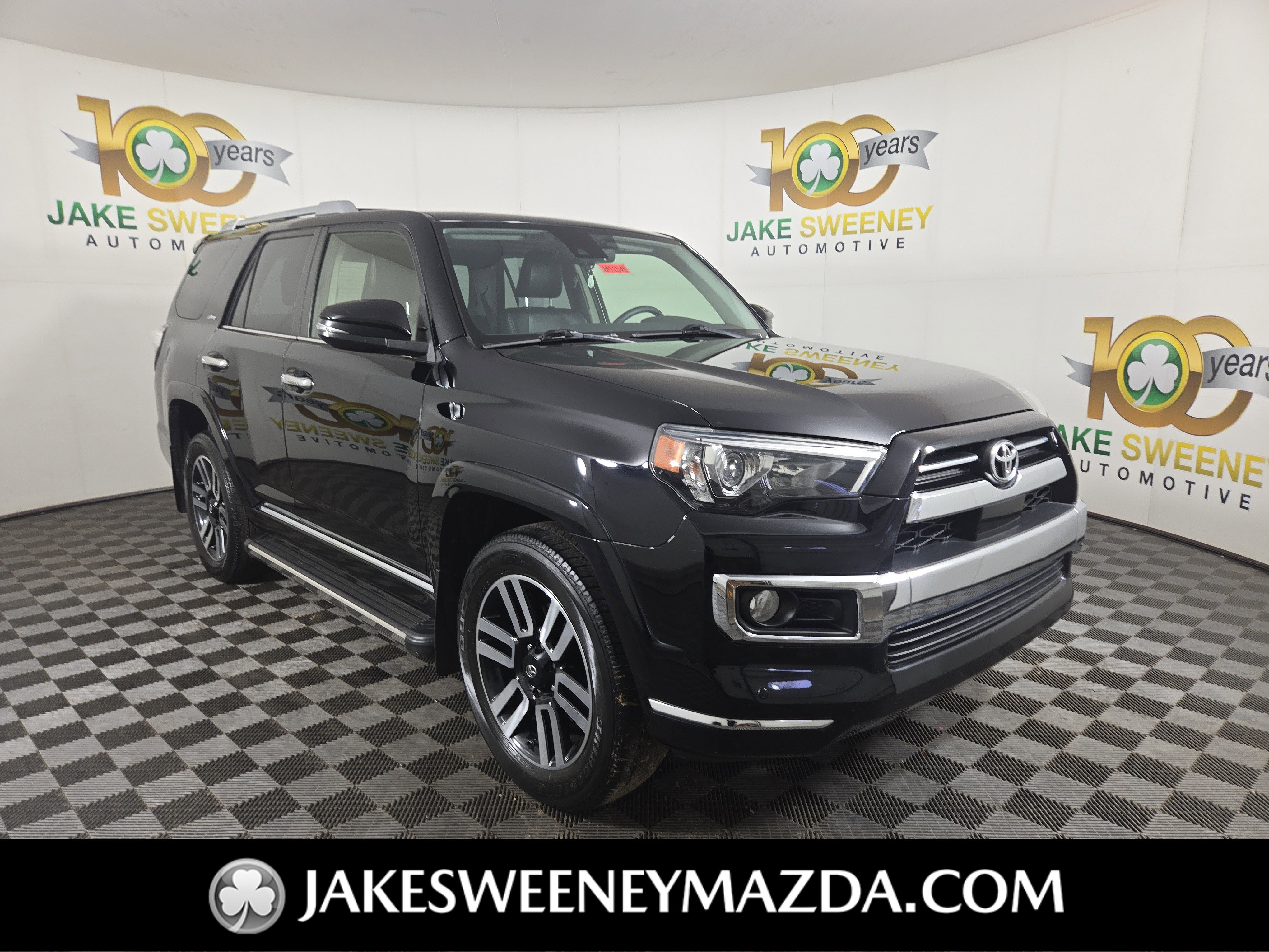 Used 2020 Toyota 4Runner Limited image 1