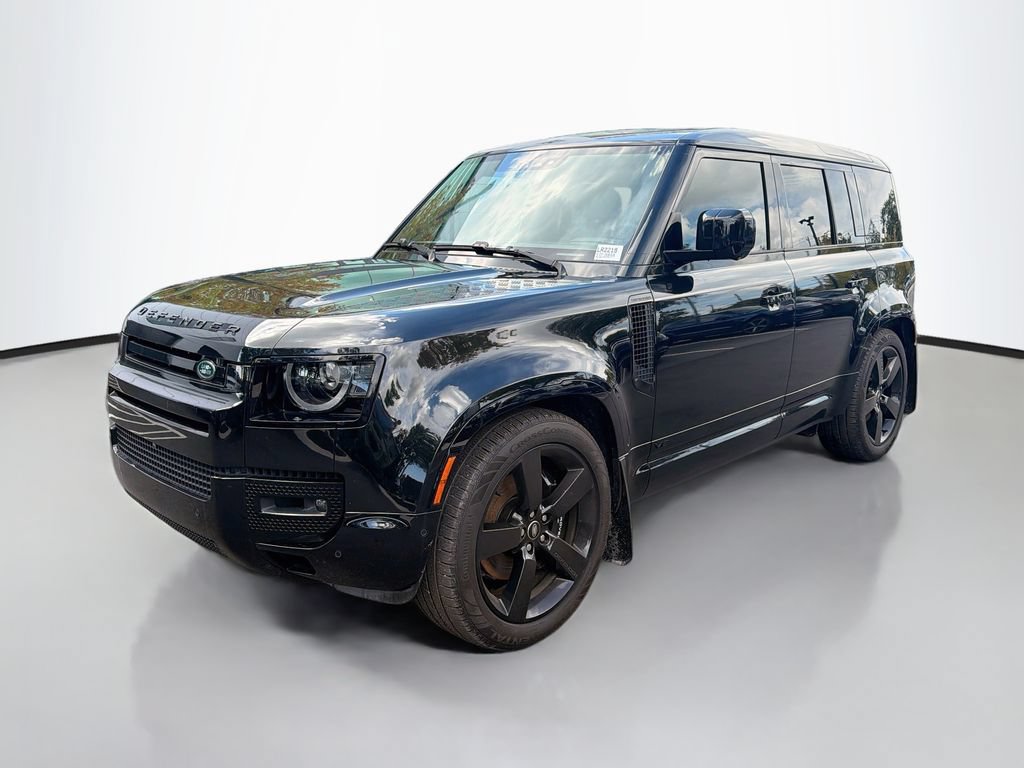 Used 2025 Land Rover Defender 110 V8
