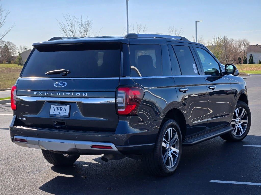Used 2024 Ford Expedition Limited image 14