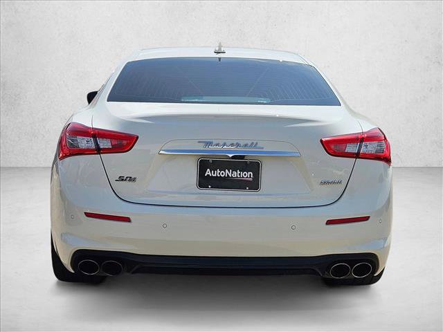Used 2020 Maserati Ghibli S Q4 AWD/4WD image 7