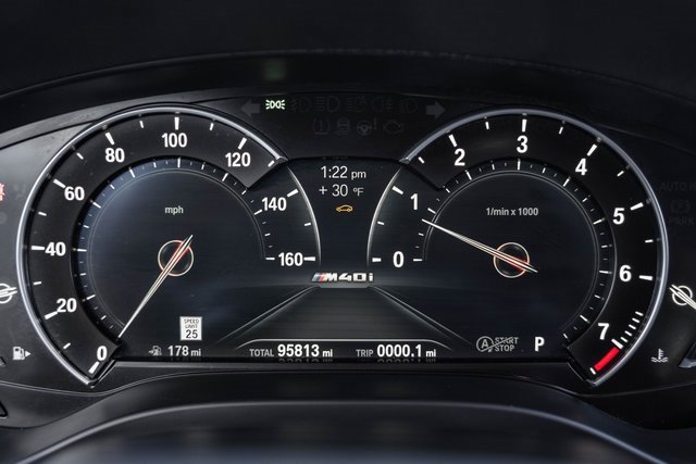 Used 2018 BMW X3 M40i w/ Premium Package image 43