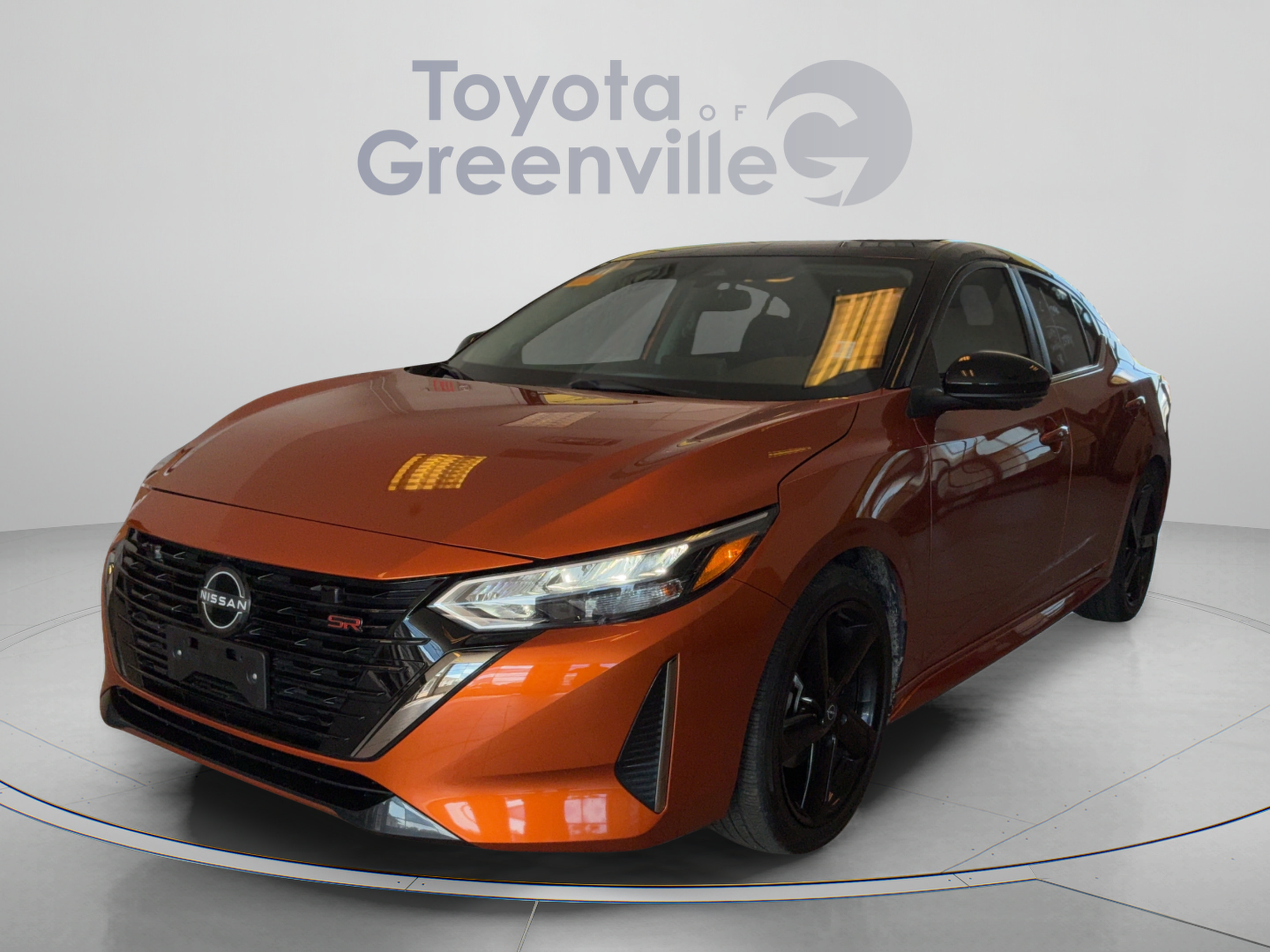 Used 2024 Nissan Sentra SR w/ SR Premium Package FWD image 1