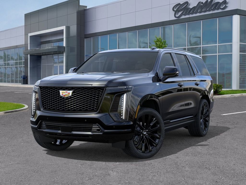 New 2026 Cadillac Escalade Platinum Sport AWD/4WD image 7