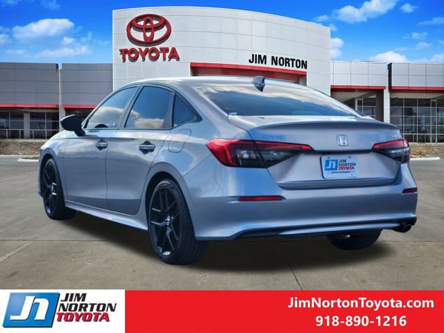 Used 2023 Honda Civic Sport image 7