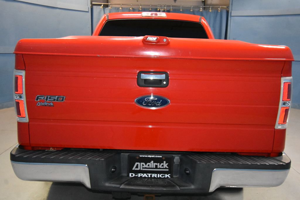 Used 2013 Ford F150 XLT w/ XLT Chrome Pkg AWD/4WD image 23