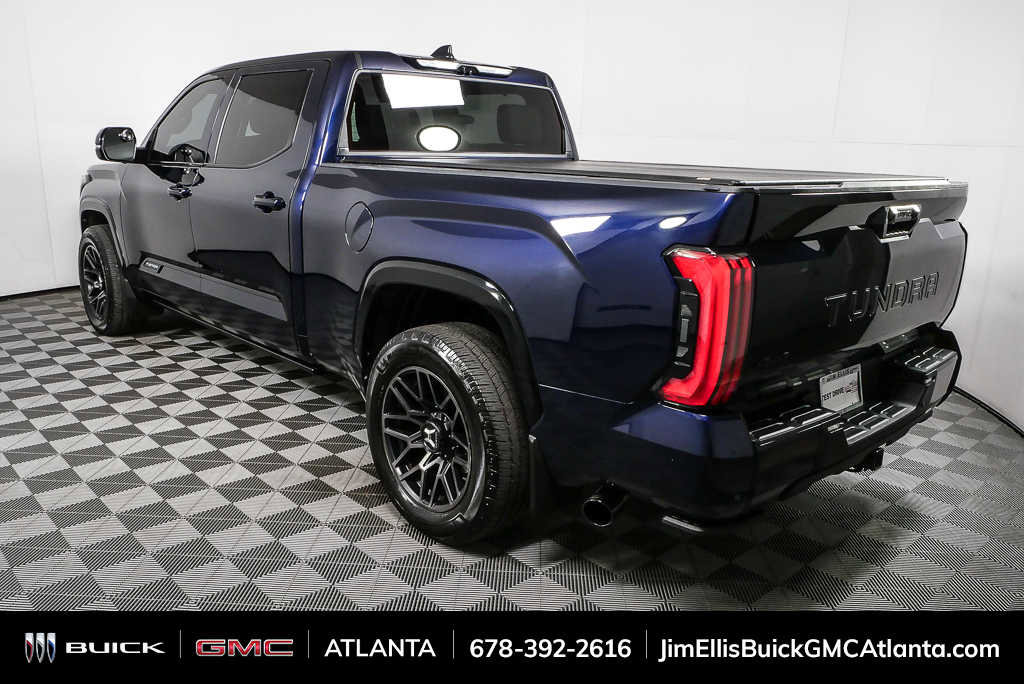 Used 2024 Toyota Tundra Platinum AWD/4WD image 27