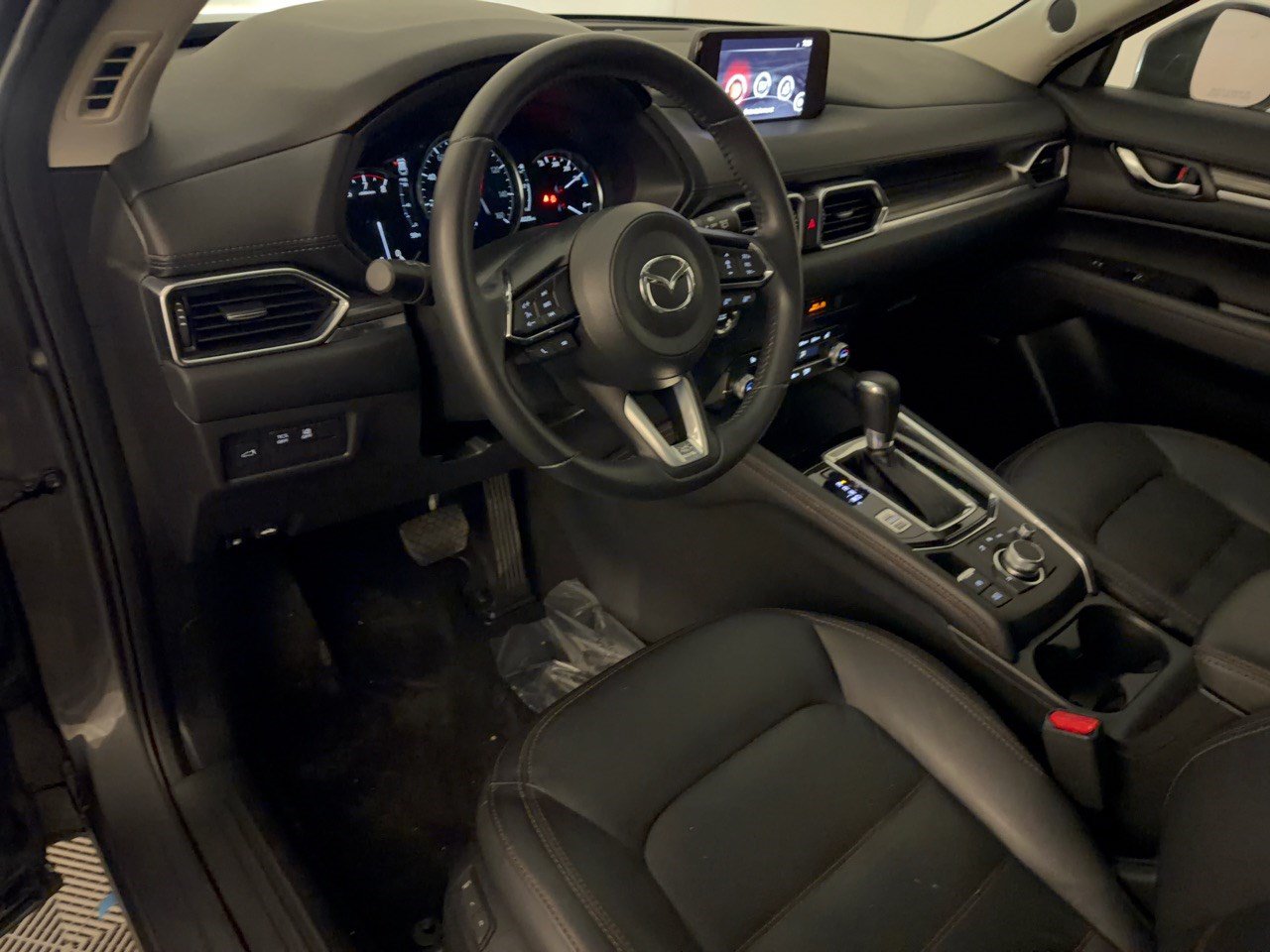 Used 2020 MAZDA CX-5 Grand Touring AWD/4WD image 4