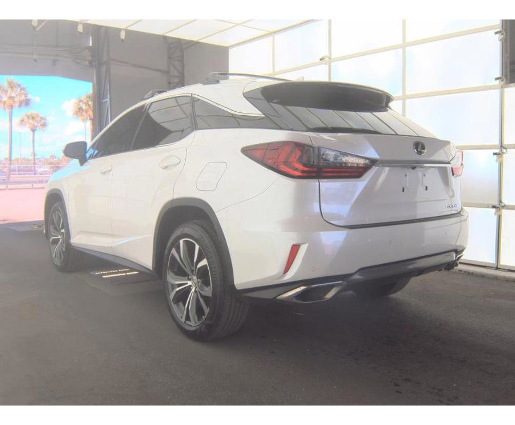 Used 2017 Lexus RX 350 FWD image 7
