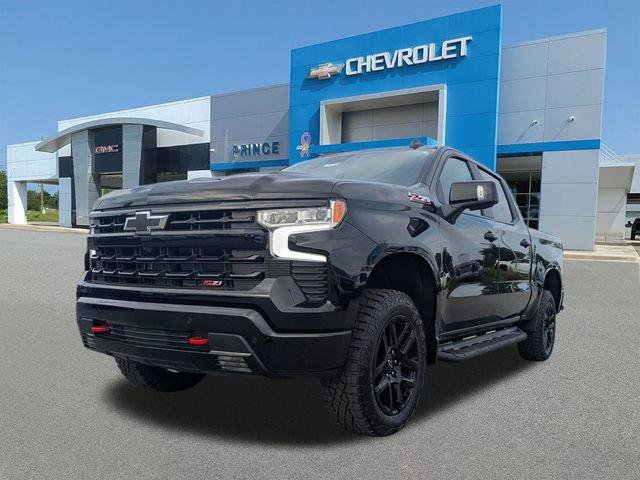 New 2026 Chevrolet Silverado 1500 LT Trail Boss AWD/4WD image 9