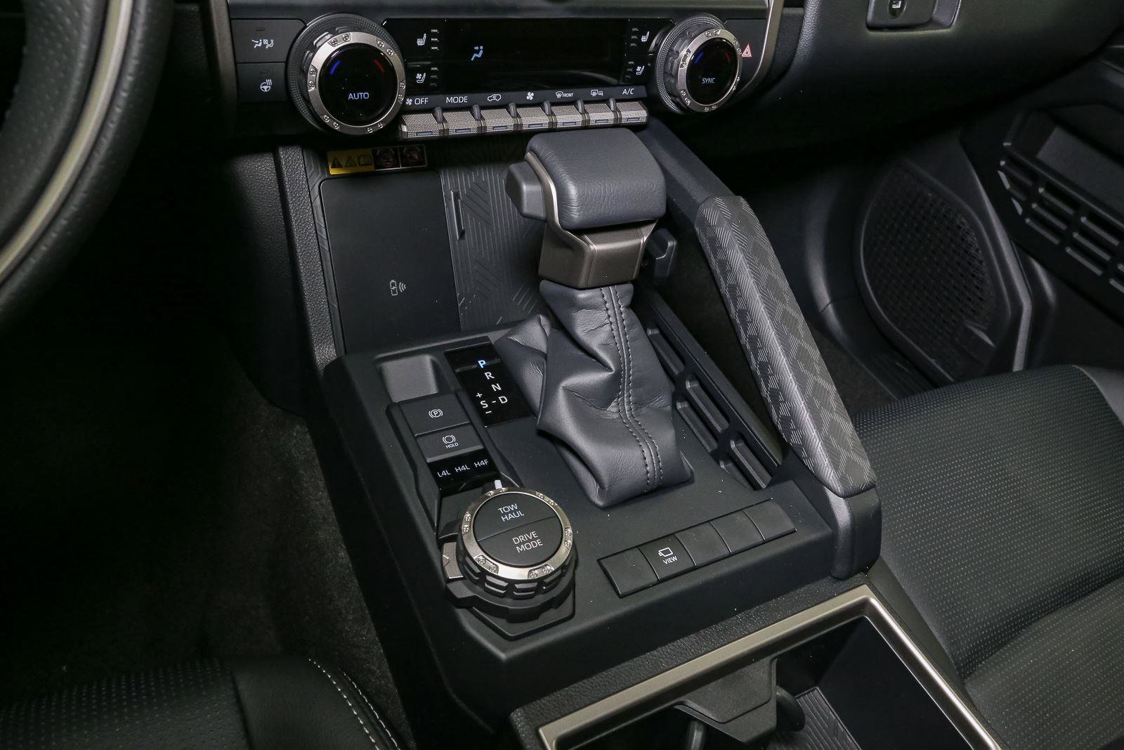 New 2026 Toyota 4Runner Limited image 20