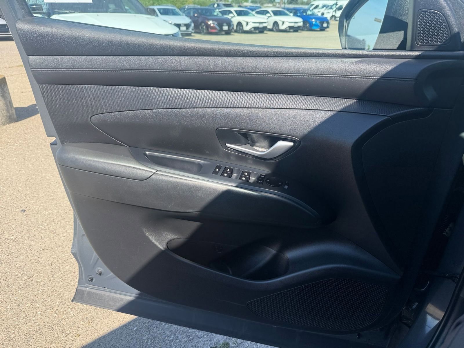 Used 2025 Hyundai Tucson SEL image 18