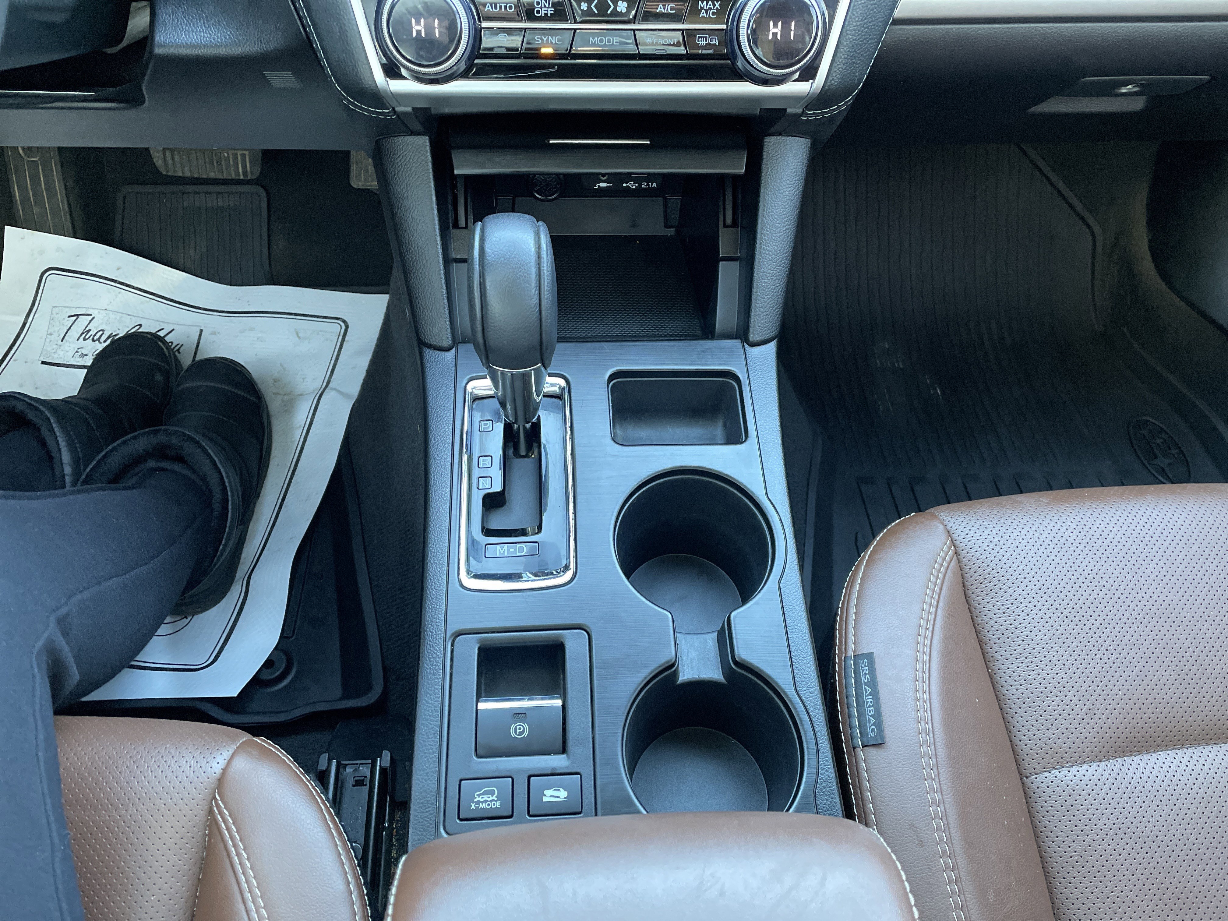 Used 2019 Subaru Outback 2.5i Touring w/ Popular Package #3A image 31