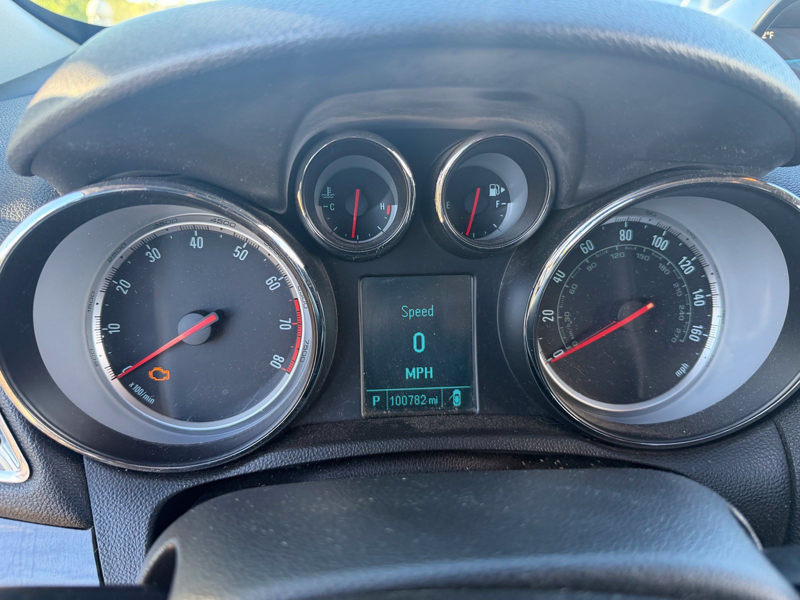 Used 2014 Buick Encore FWD image 6