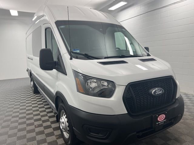 Used 2024 Ford Transit 350 148 High Roof Extended AWD image 1