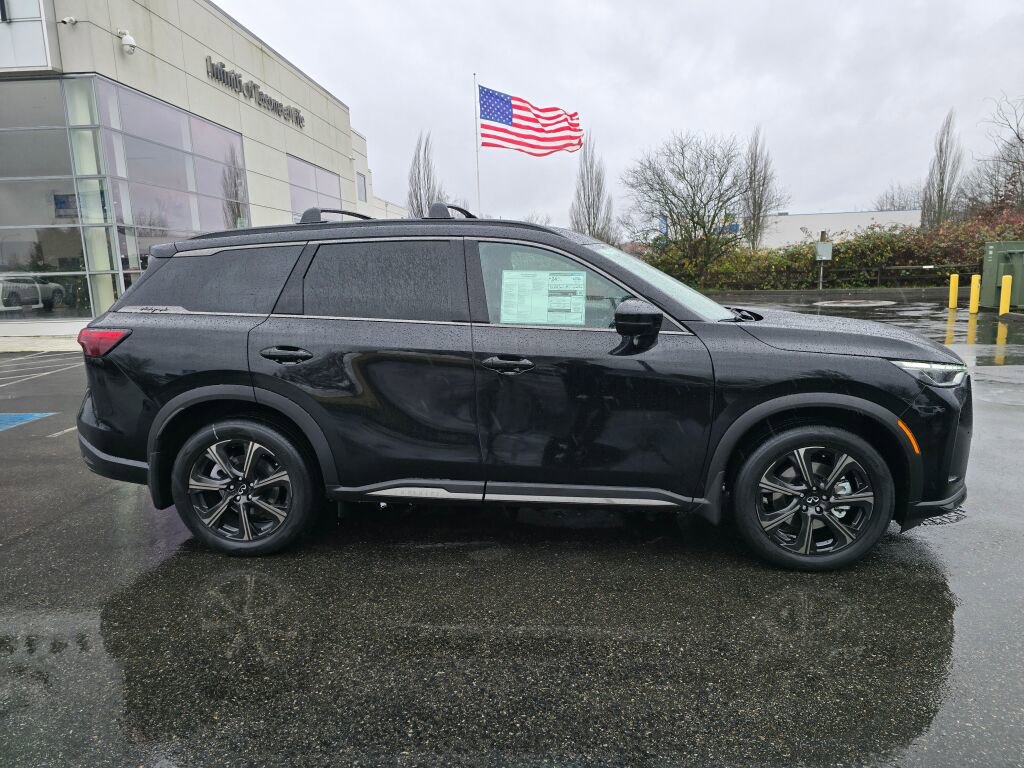 New 2026 INFINITI QX60 Autograph image 8