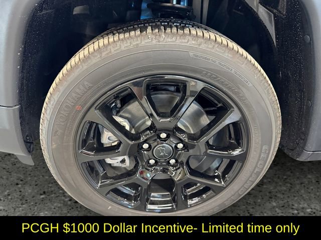 New 2026 Jeep Compass Latitude w/ Quick Order Package 29K image 5