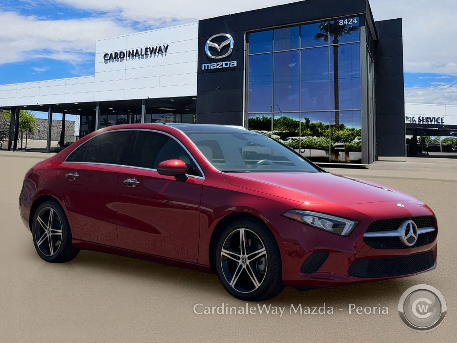 Used 2022 Mercedes-Benz A 220 image 7