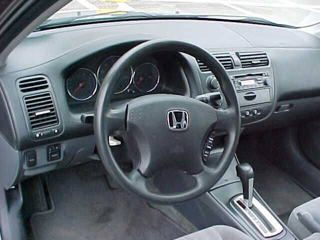 Used 2005 Honda Civic EX image 15