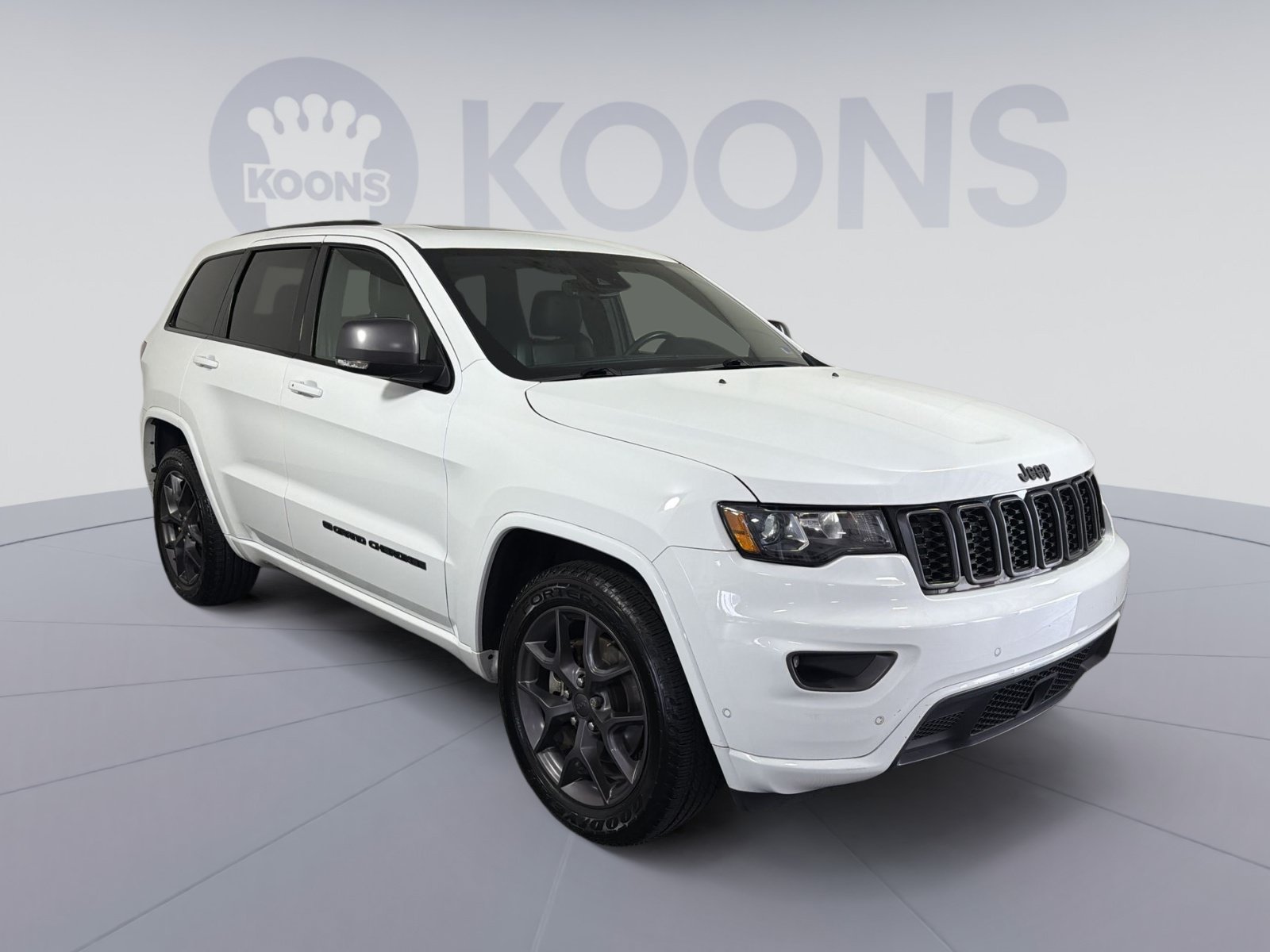 Used 2021 Jeep Grand Cherokee Limited w/ Quick Order Package 28K 80th RWD image 10