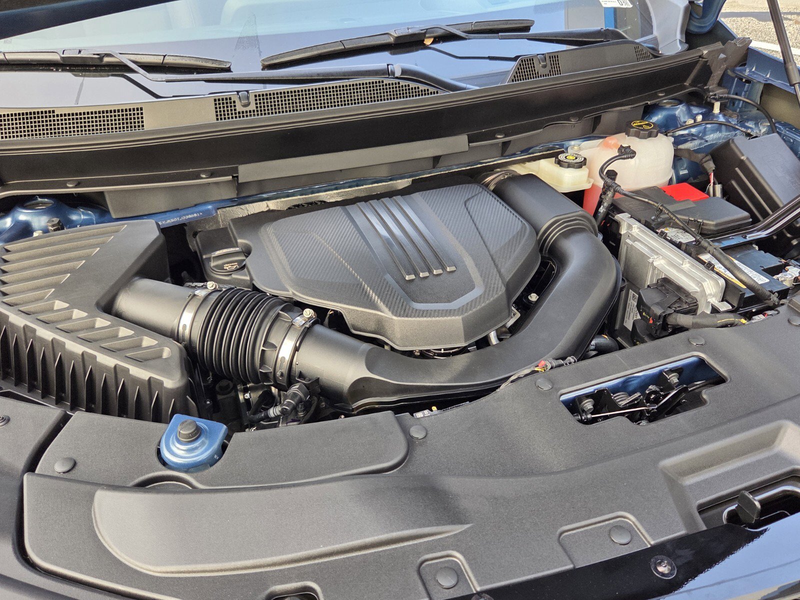 New 2026 Chevrolet Traverse Z71 w/ Enhanced Driving Package AWD/4WD image 27