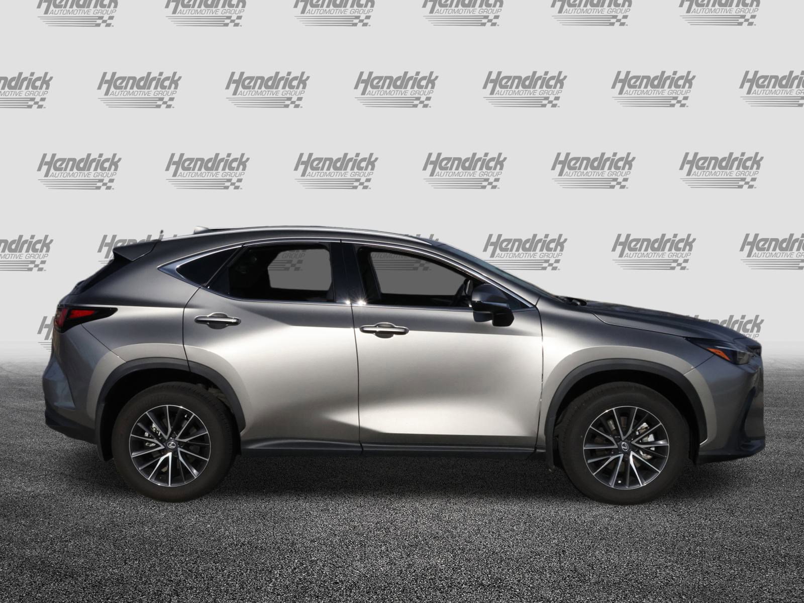 Certified 2026 Lexus NX 350 AWD w/ Accessory Package (2T) image 10