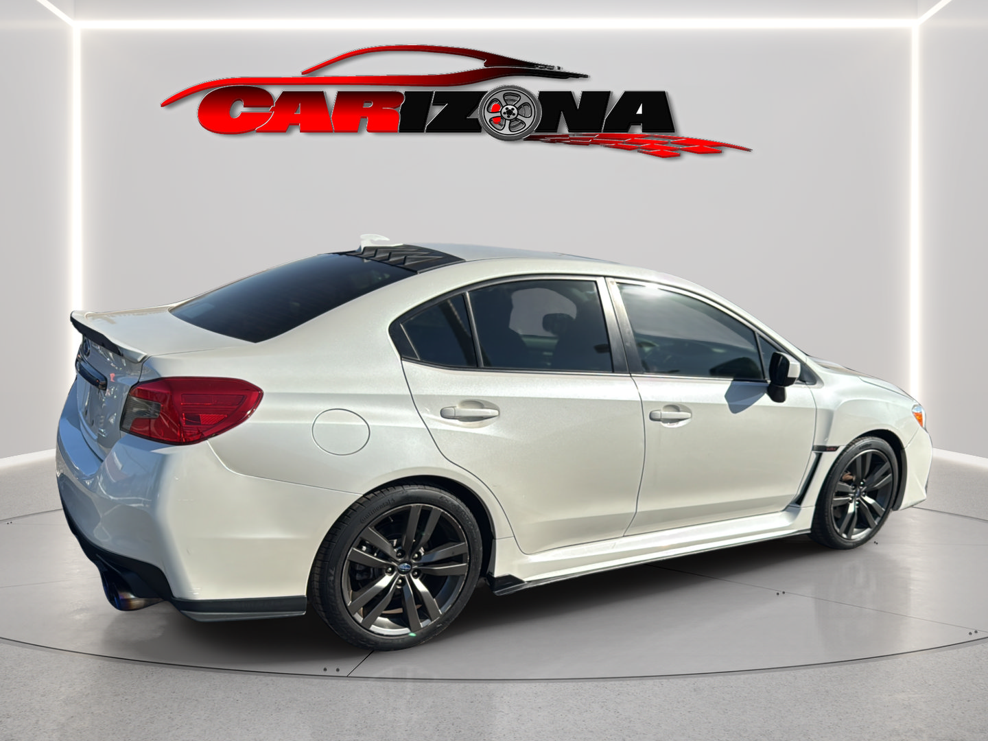 Used 2016 Subaru WRX Premium w/ Popular Package #2 AWD/4WD image 5