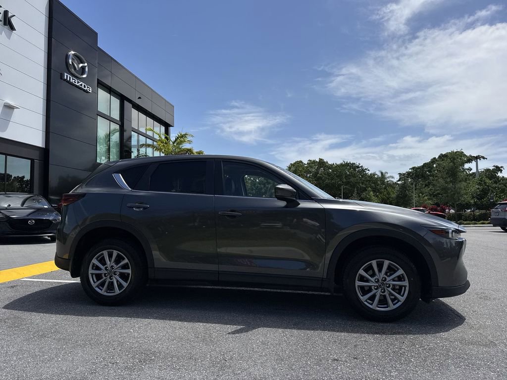Certified 2023 MAZDA CX-5 AWD 2.5 S w/ Preferred Package image 23