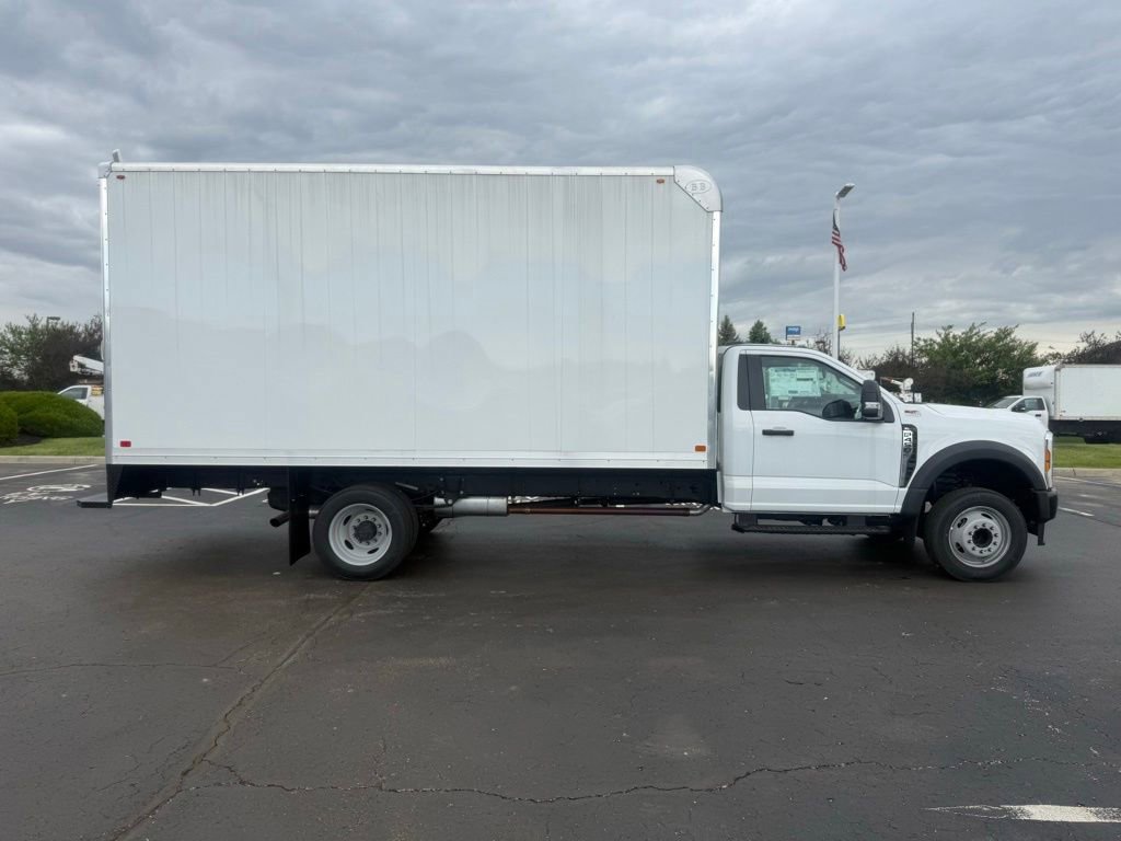 New 2026 Ford F450 XL RWD image 2