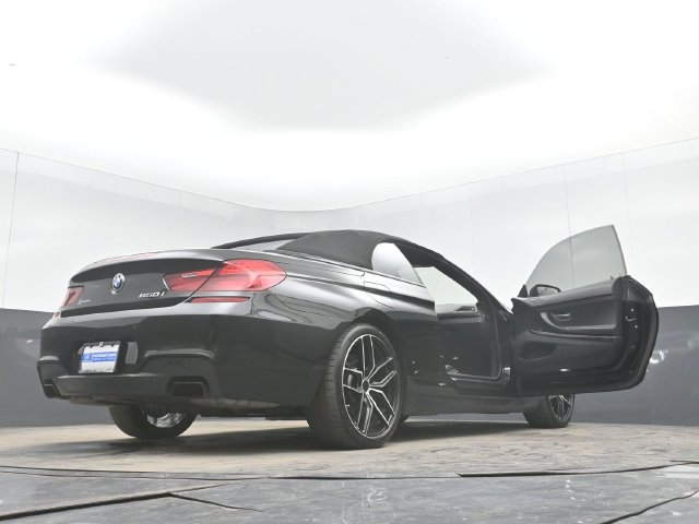 Used 2016 BMW 650i Convertible RWD image 53